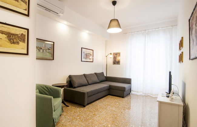 San Pietro Bright Apartment - Foto 28