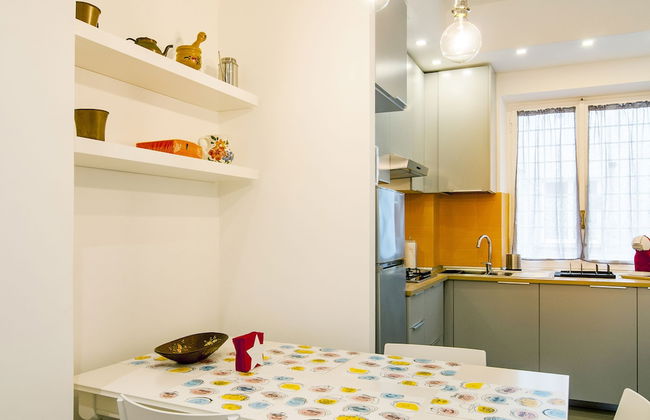 San Pietro Bright Apartment - Foto 22