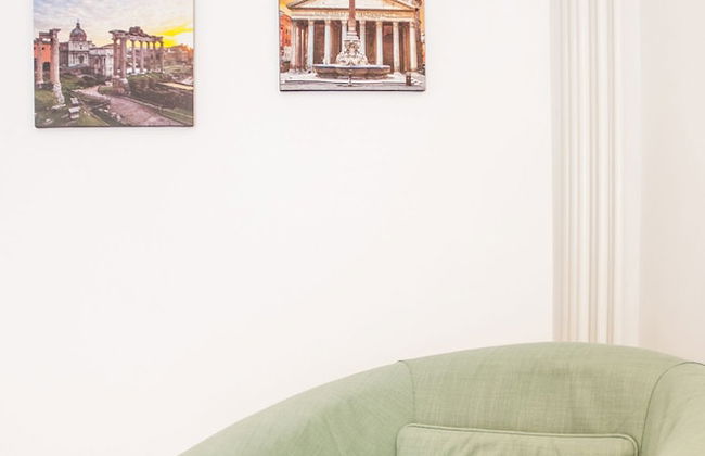 San Pietro Bright Apartment - Foto 32
