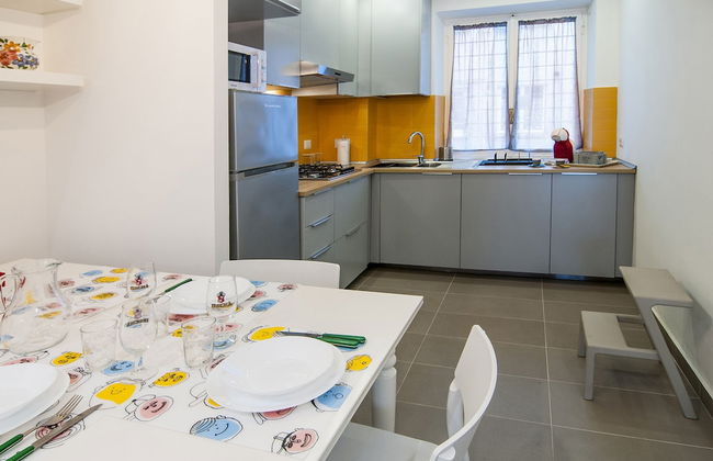 San Pietro Bright Apartment - Foto 24