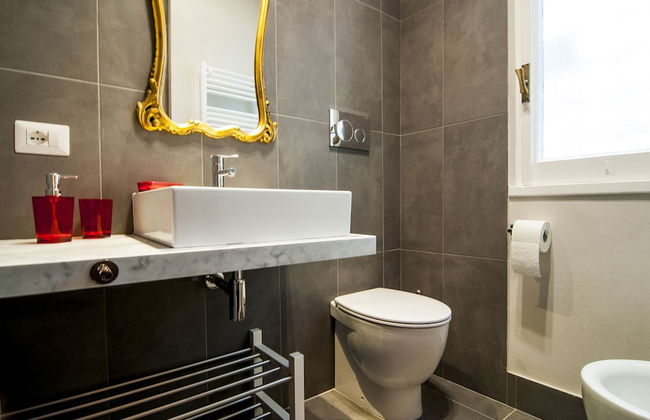 San Pietro Bright Apartment - Foto 47