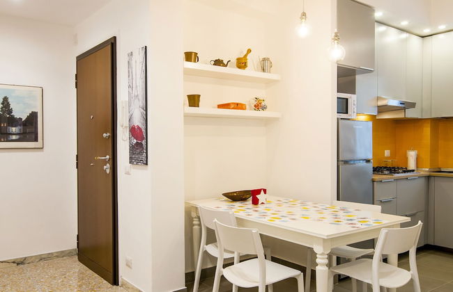 San Pietro Bright Apartment - Foto 17