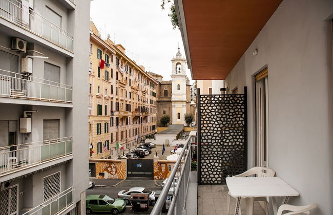 San Pietro Bright Apartment - Foto 51