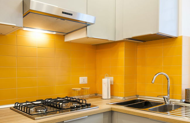 San Pietro Bright Apartment - Foto 23
