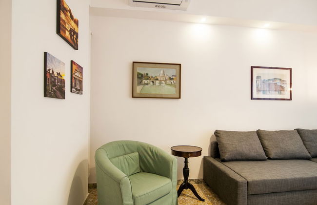 San Pietro Bright Apartment - Foto 29
