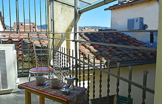 Foto 1 - Colonna Apartment with Terrace