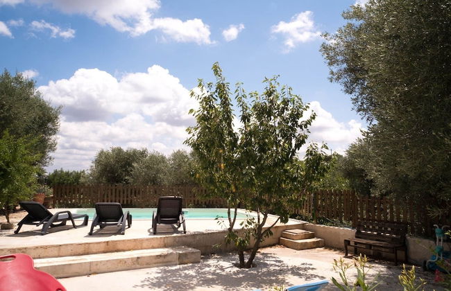 Trullo Paan Pascarosa Ostuni by Typney - Foto 70