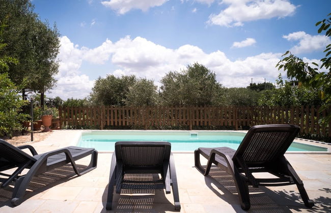 Trullo Paan Pascarosa Ostuni by Typney - Foto 61