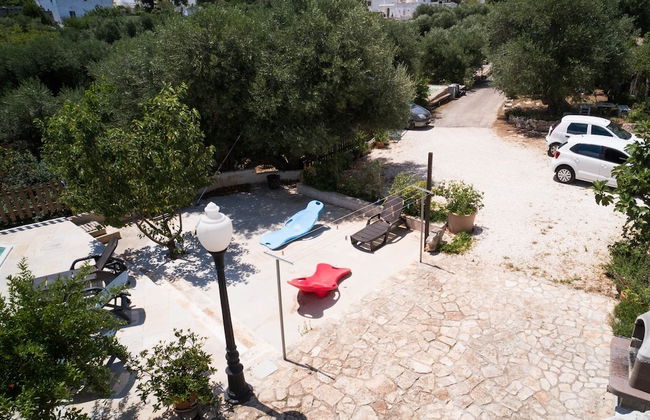 Trullo Paan Pascarosa Ostuni by Typney - Foto 69