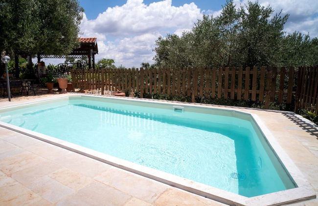 Trullo Paan Pascarosa Ostuni by Typney - Foto 59