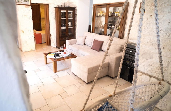 Trullo Paan Pascarosa Ostuni by Typney - Foto 35