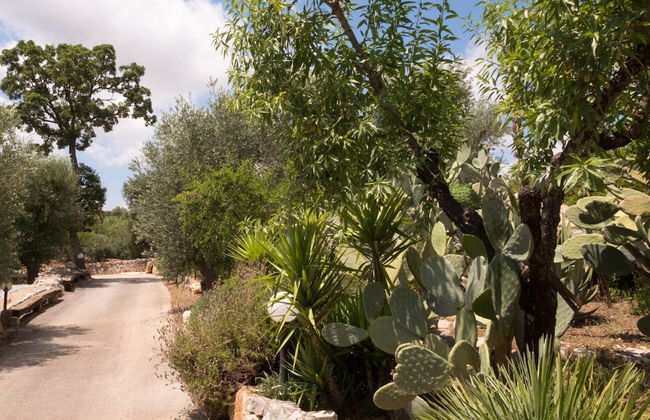 Trullo Paan Pascarosa Ostuni by Typney - Foto 74