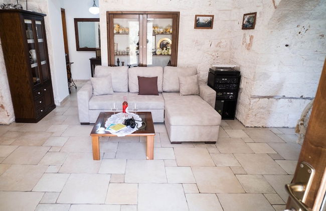 Trullo Paan Pascarosa Ostuni by Typney - Foto 40