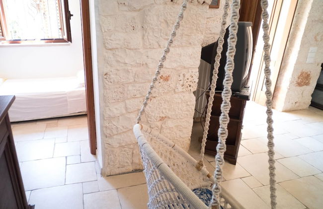 Trullo Paan Pascarosa Ostuni by Typney - Foto 34