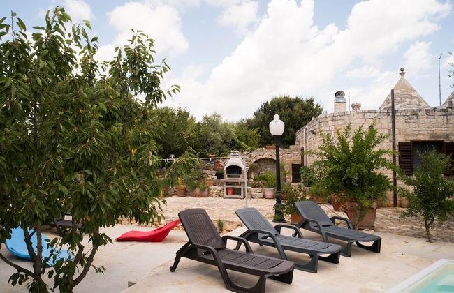 Trullo Paan Pascarosa Ostuni by Typney - Foto 60