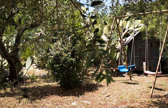 Trullo Paan Pascarosa Ostuni by Typney - Foto 65