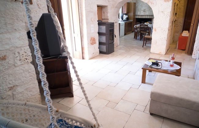 Trullo Paan Pascarosa Ostuni by Typney - Foto 33