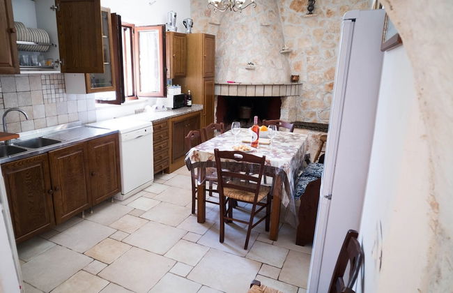 Trullo Paan Pascarosa Ostuni by Typney - Foto 31