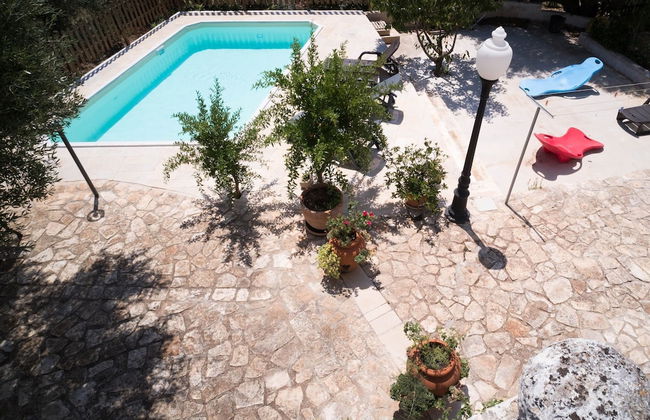 Trullo Paan Pascarosa Ostuni by Typney - Foto 64