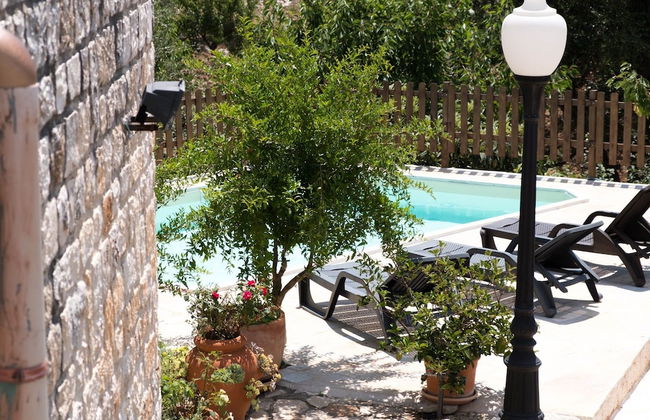 Trullo Paan Pascarosa Ostuni by Typney - Foto 58