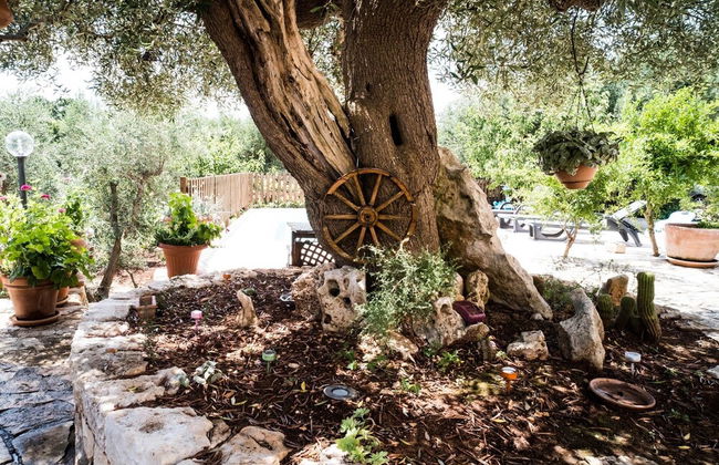 Trullo Paan Pascarosa Ostuni by Typney - Foto 75