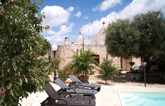 Trullo Paan Pascarosa Ostuni by Typney - Foto 1