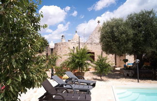 Photo 1 - Trullo Paan Pascarosa Ostuni by Typney