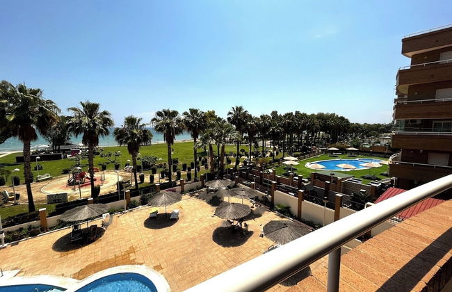 ACV - Costa Marina II-1 Línea Planta 2 Frente al Mar - Foto 1