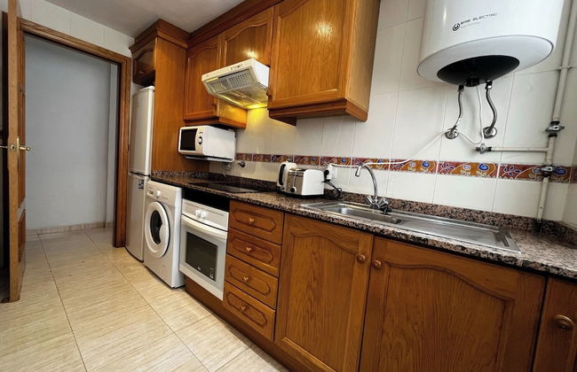 ACV - Costa Marina II-1 Línea Planta 2 Frente al Mar - Foto 6