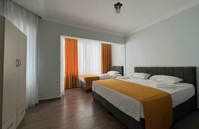 Queen Apart Otel Alanya - Foto 4