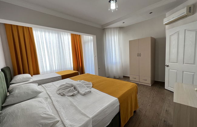 Queen Apart Otel Alanya - Foto 8
