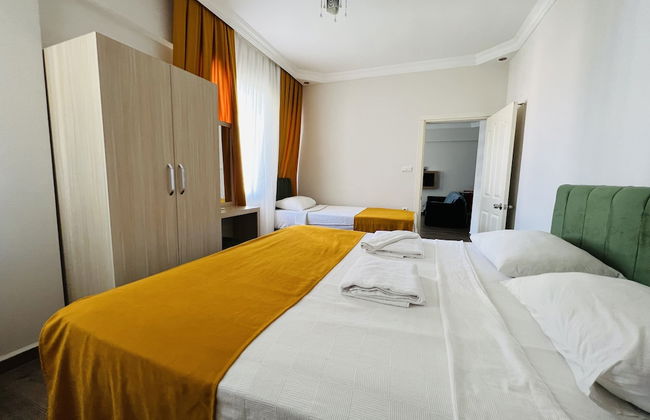 Queen Apart Otel Alanya - Foto 10
