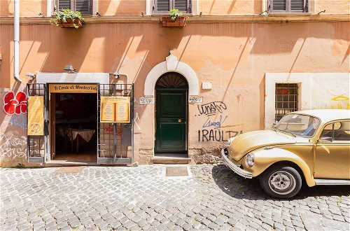 Foto 18 - Romantic House in Trastevere