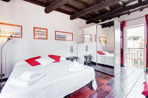 Foto 4 - Romantic House in Trastevere