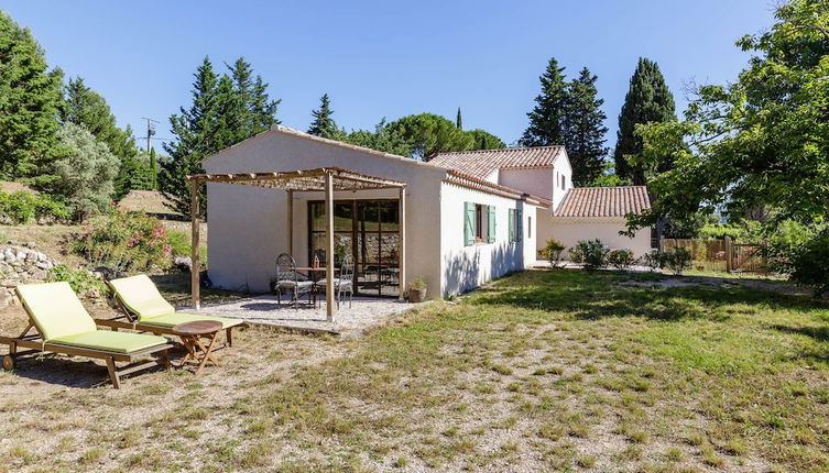 Photo 1 - Lodges Park Castellet Provence