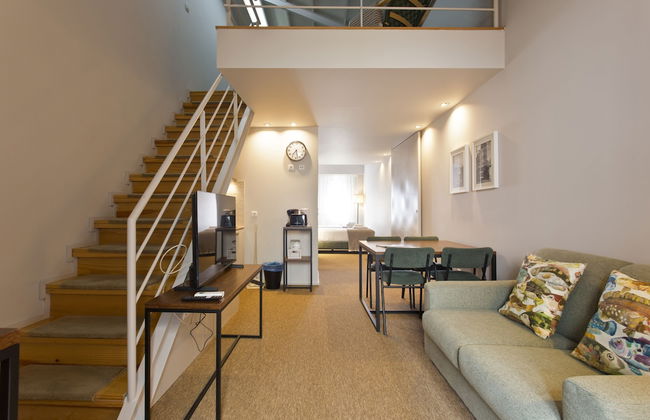 RVA Gustavo Eiffel Apartments - Foto 61