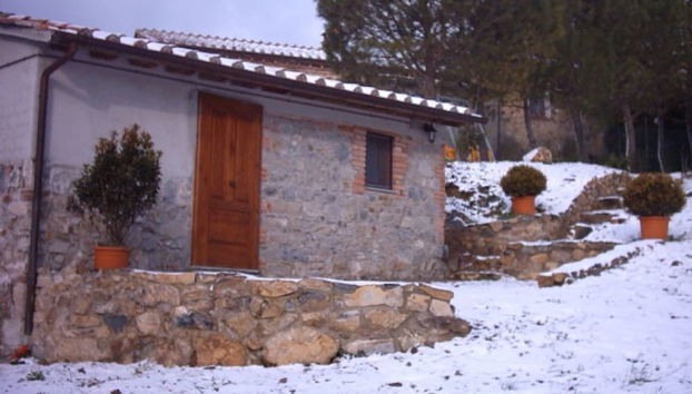 Fachada del alojamiento