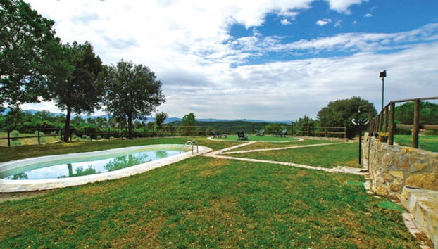 Piscina al aire libre