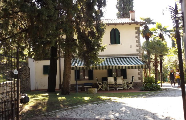 Villa delle Sirene - Foto 15