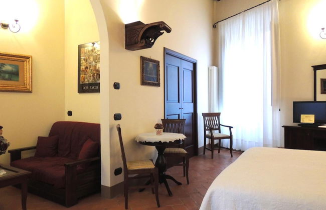 Meublé Il Riccio - Foto 36