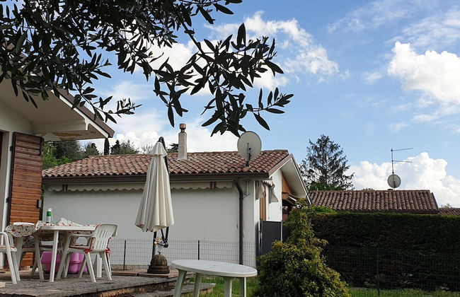 Cottage Near Lake Garda With Pool - Foto 26