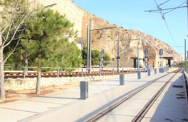 Apartamento CasaTuris playa Postiguet - Foto 27