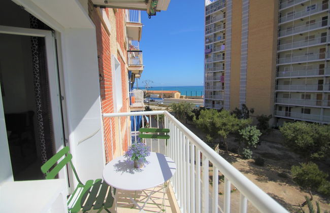 Apartamento CasaTuris playa Postiguet - Foto 24