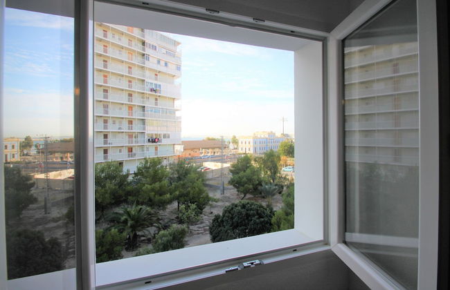 Apartamento CasaTuris playa Postiguet - Foto 30