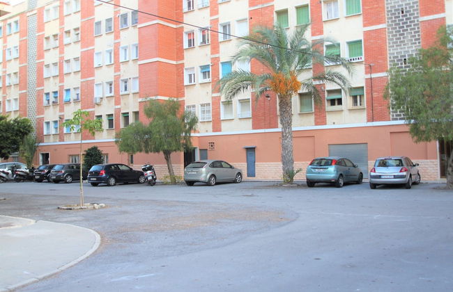 Apartamento CasaTuris playa Postiguet - Foto 26