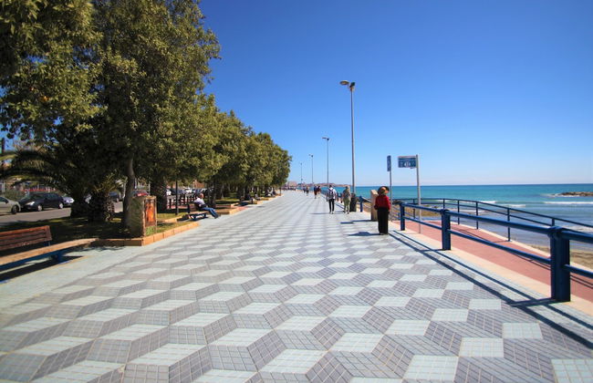 Apartamento CasaTuris playa Postiguet - Foto 20