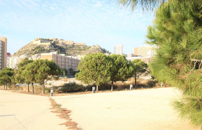 Apartamento CasaTuris playa Postiguet - Foto 17