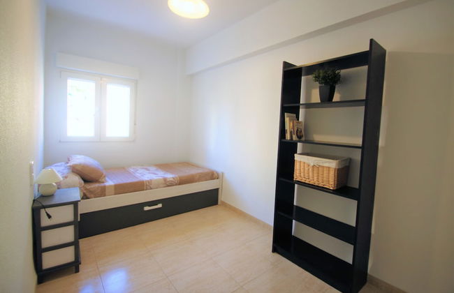 Apartamento CasaTuris playa Postiguet - Foto 4