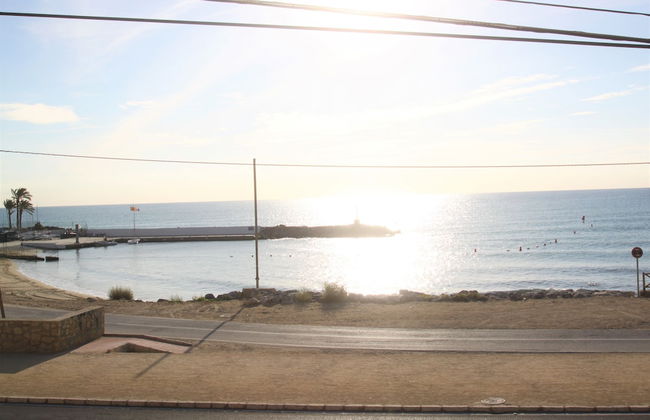 Apartamento CasaTuris playa Postiguet - Foto 33