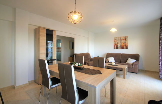 Apartamento CasaTuris playa Postiguet - Foto 8